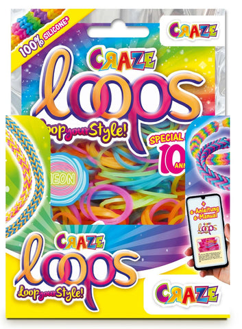 Loops - 100 Loops Bag ass.