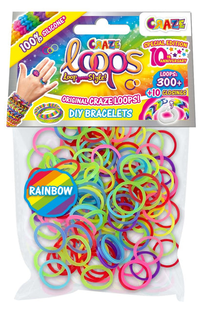 Loops - 300 Loops Bag ass.