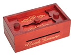 Japanese Secret Box Good Fortune