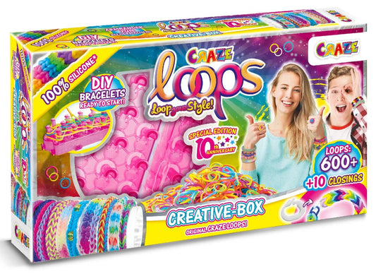 Loops - Creative Box 600 Loops