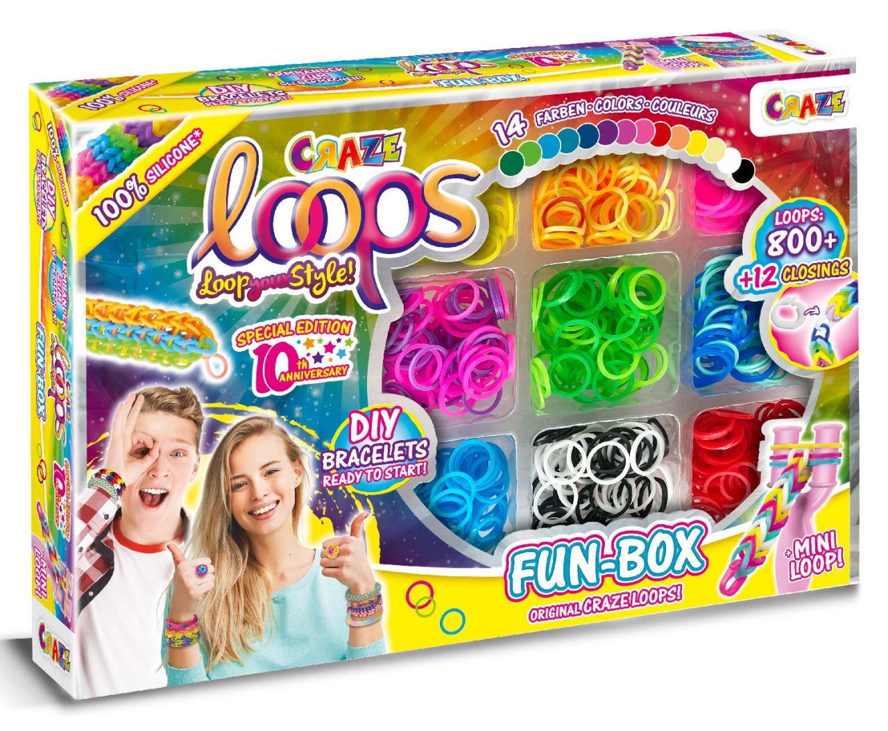 Loops - Fun Box 800 Loops