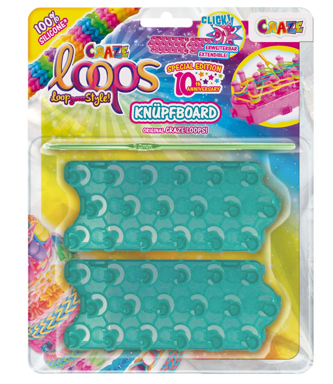 Loops - Board Blister