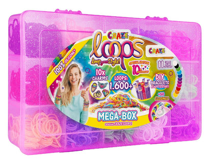 Loops - Mega Box 1600 Loops