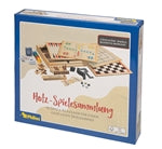 Holz-Spielesammlung 10