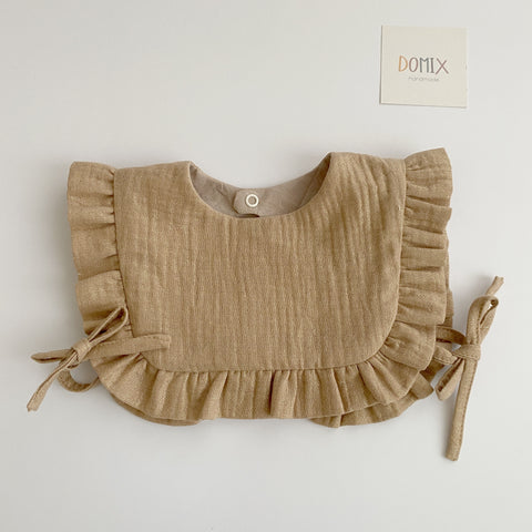 Jersey Dress with Shimmer Bib