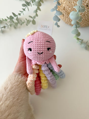 Octopus Pink