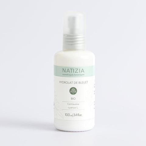 Natizia - Hydrosol de Rose Bio - Élixir Rafraîchissant pour la Peau 🌹✨