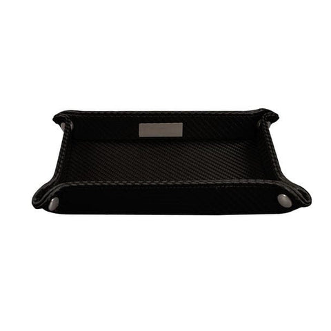 Desk Pultschale aus Kunstleder