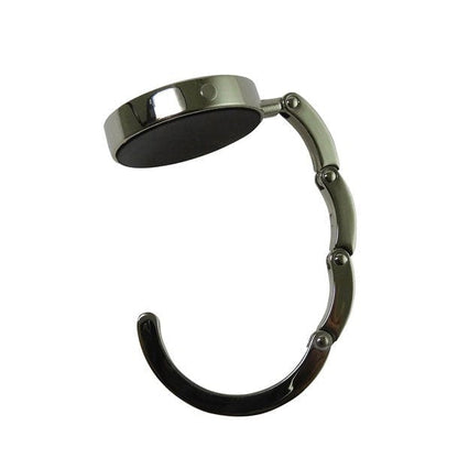 Smart Taschenhalter aus Metall – Faltbar & Stilvoll