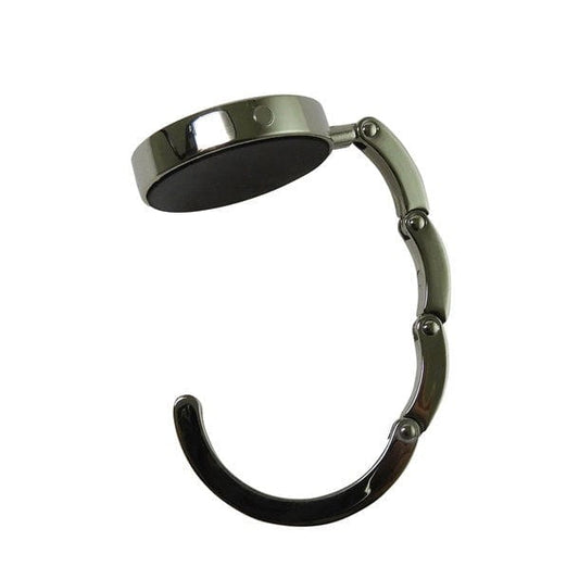 Smart Taschenhalter aus Metall – Faltbar & Stilvoll