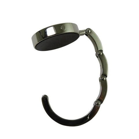Smart Taschenhalter aus Metall – Faltbar & Stilvoll