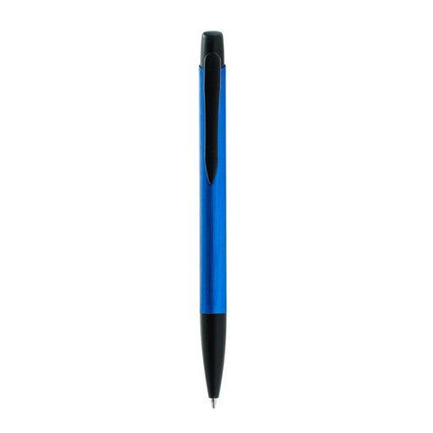 Alu Brushed Star Kugelschreiber