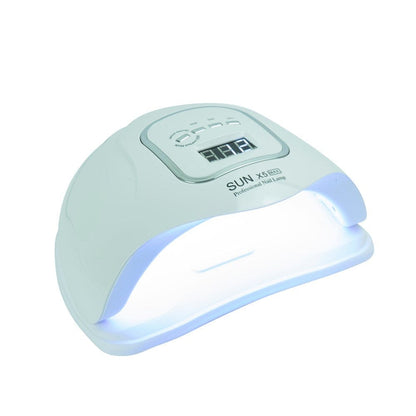 UV LED Nageltrockner 48W – Automatischer Sensor & LCD-Display