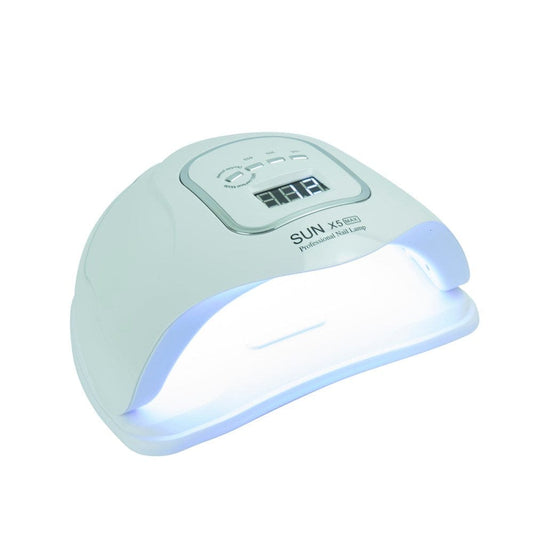 UV LED Nageltrockner 48W – Automatischer Sensor & LCD-Display
