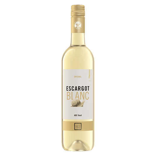 Escargot Blanc Original Vaud AOC 75cl