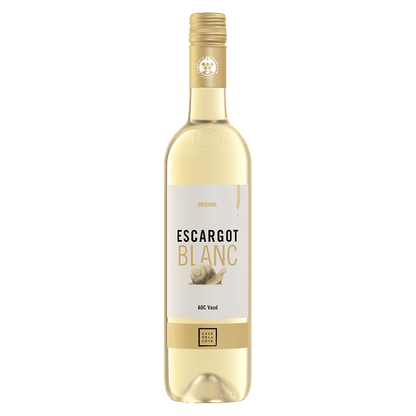 Escargot Blanc Original Vaud AOC 75cl