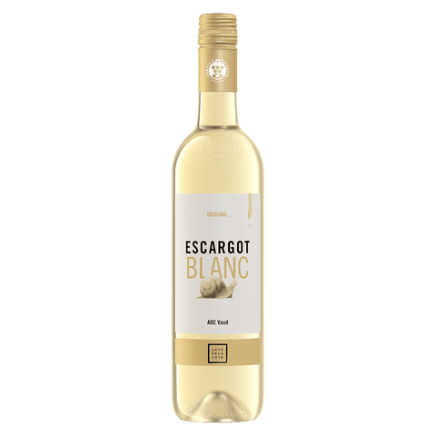 Escargot Blanc Original Vaud AOC 75cl