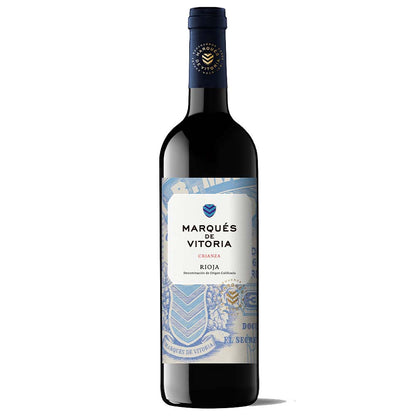 Marqués de Vitoria Crianza