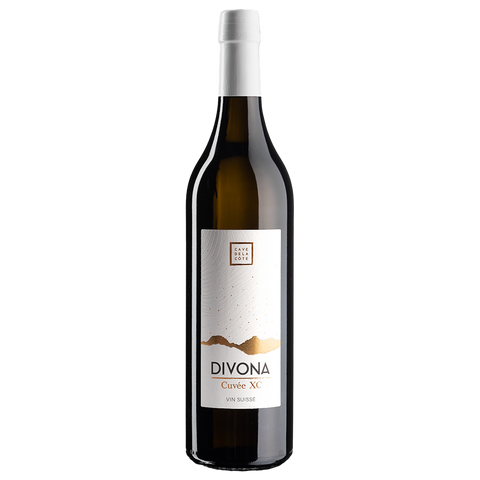 Divona Cuvée XC La Côte AOC blanc 75cl