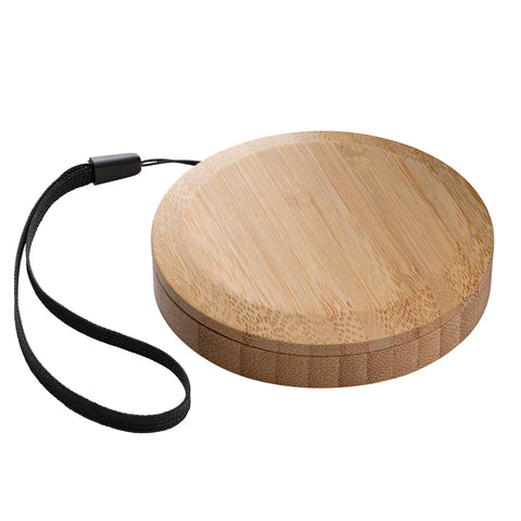 6-in-1 Ladekabel-CONVERTICS BAMBOO braun