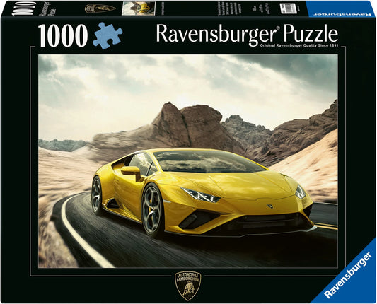 Puzzle Lamborghini