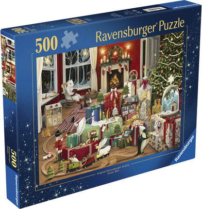 Puzzle Weihnachtszeit