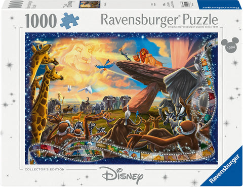 Puzzle Disney Der König der