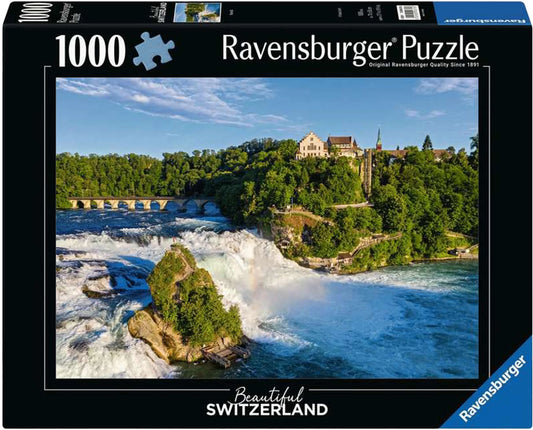 Puzzle Rheinfall