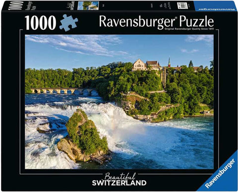 Puzzle Rheinfall