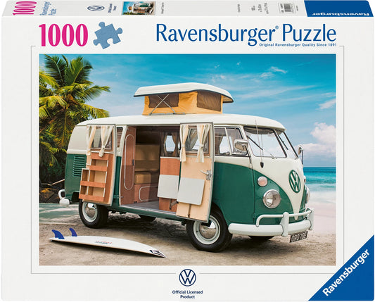 Puzzle Volkswagen T1 Camper Van