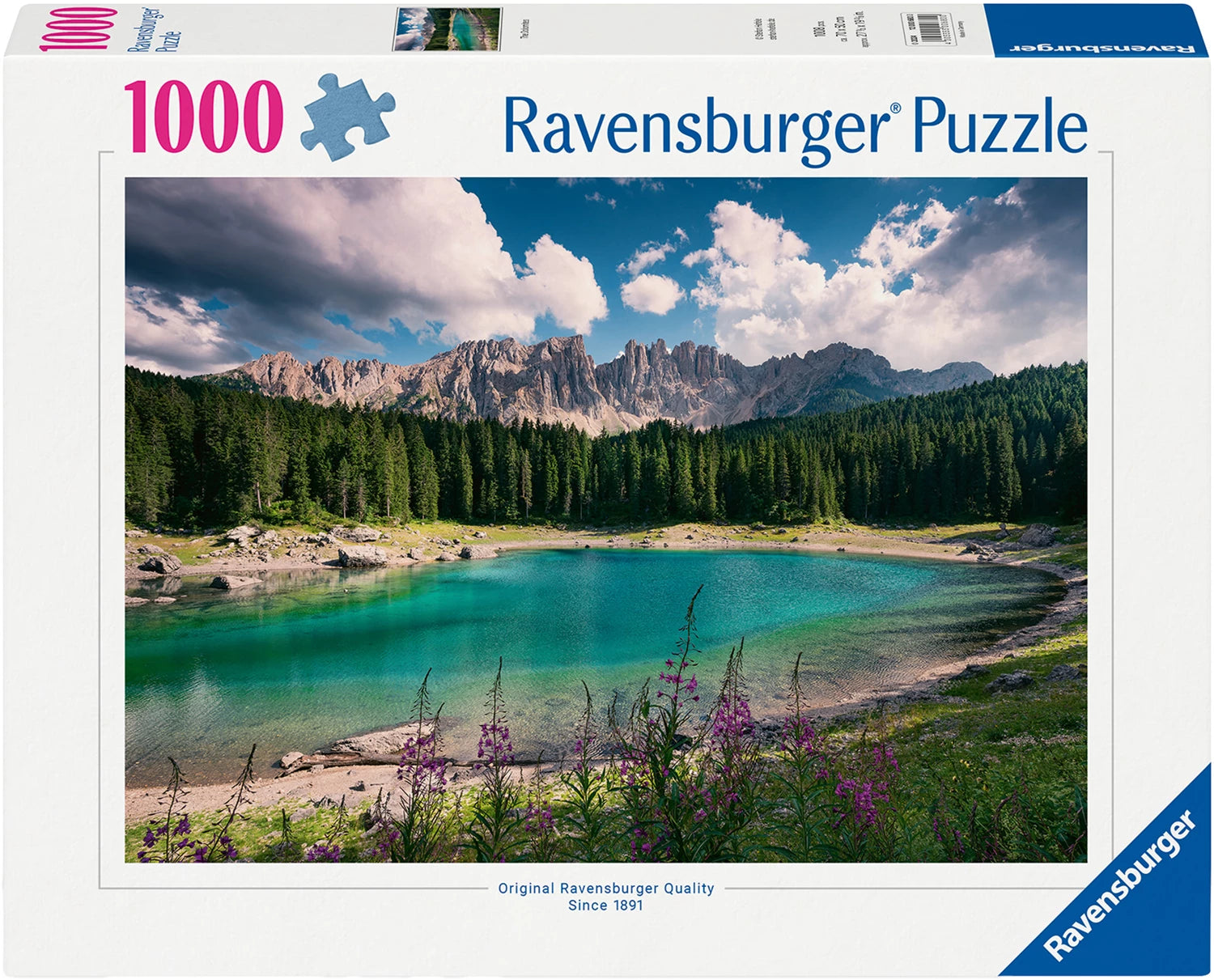 Puzzle Dolomitenjuwel