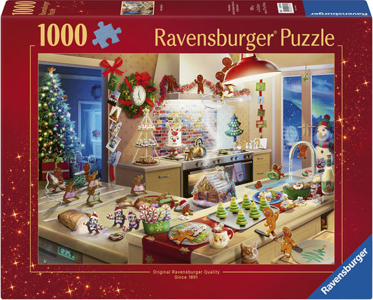 Puzzle Merry Mischief