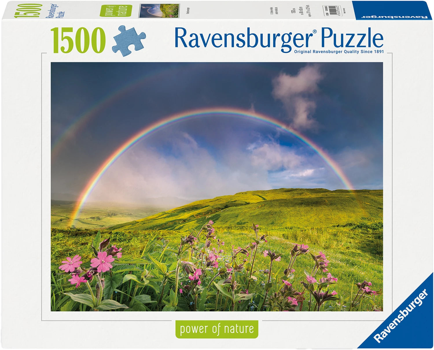 Puzzle Rainbowscape