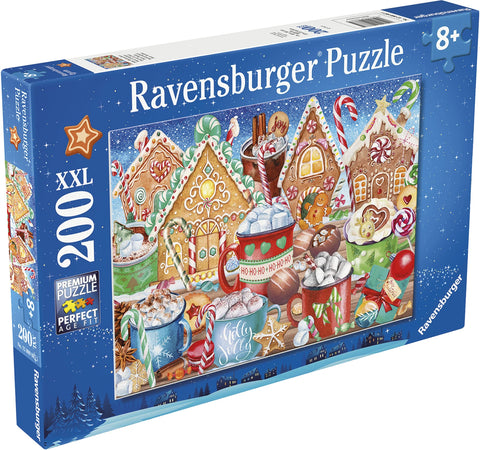 Puzzle Süsse Weihnachten