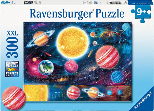 Puzzle Unser Sonnensystem