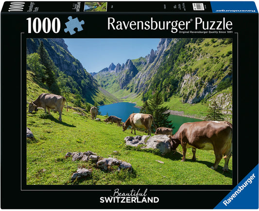 Puzzle Fälensee