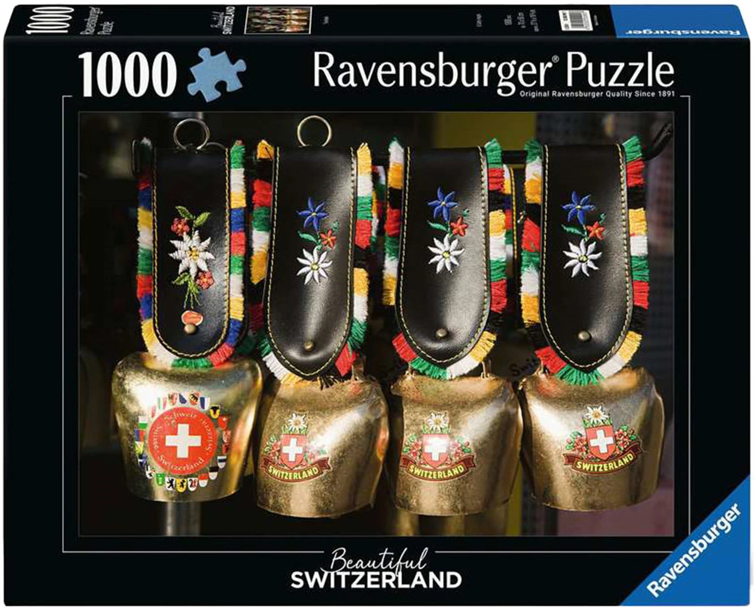 Puzzle Treicheln