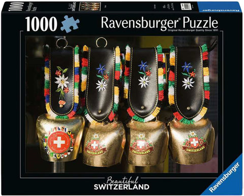 Puzzle Treicheln