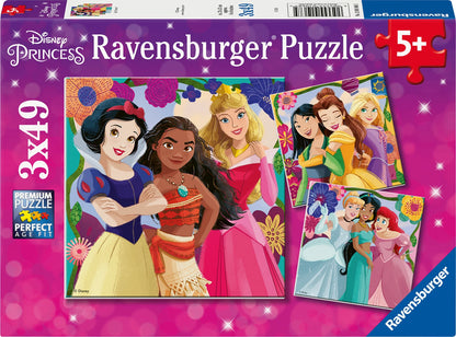 Puzzle Disney Princess