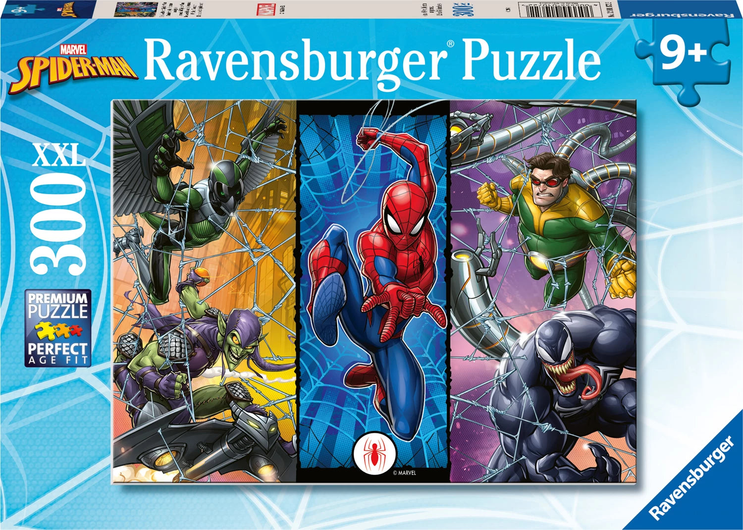 Puzzle Marvel Spider-Man