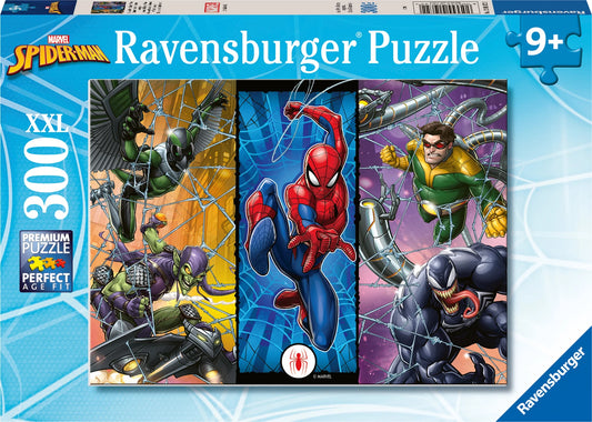 Puzzle Marvel Spider-Man