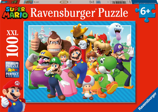 Puzzle Super Mario