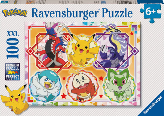 Puzzle Pokemon