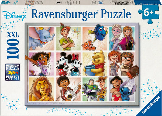 Puzzle Disney Classics