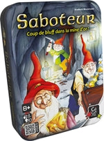 Saboteur (f)