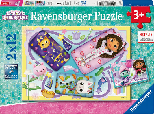 Puzzle Gabby's Dollhouse I