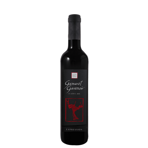 CAVE DE LA CÔTE - Gamaret-Garanoir Expression - 🍷 Swiss Red Wine 🍇  - Taste the Swiss Alps in Every Sip 🏔️🍷