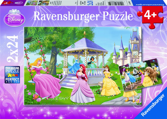 Puzzle Prinzessinnen