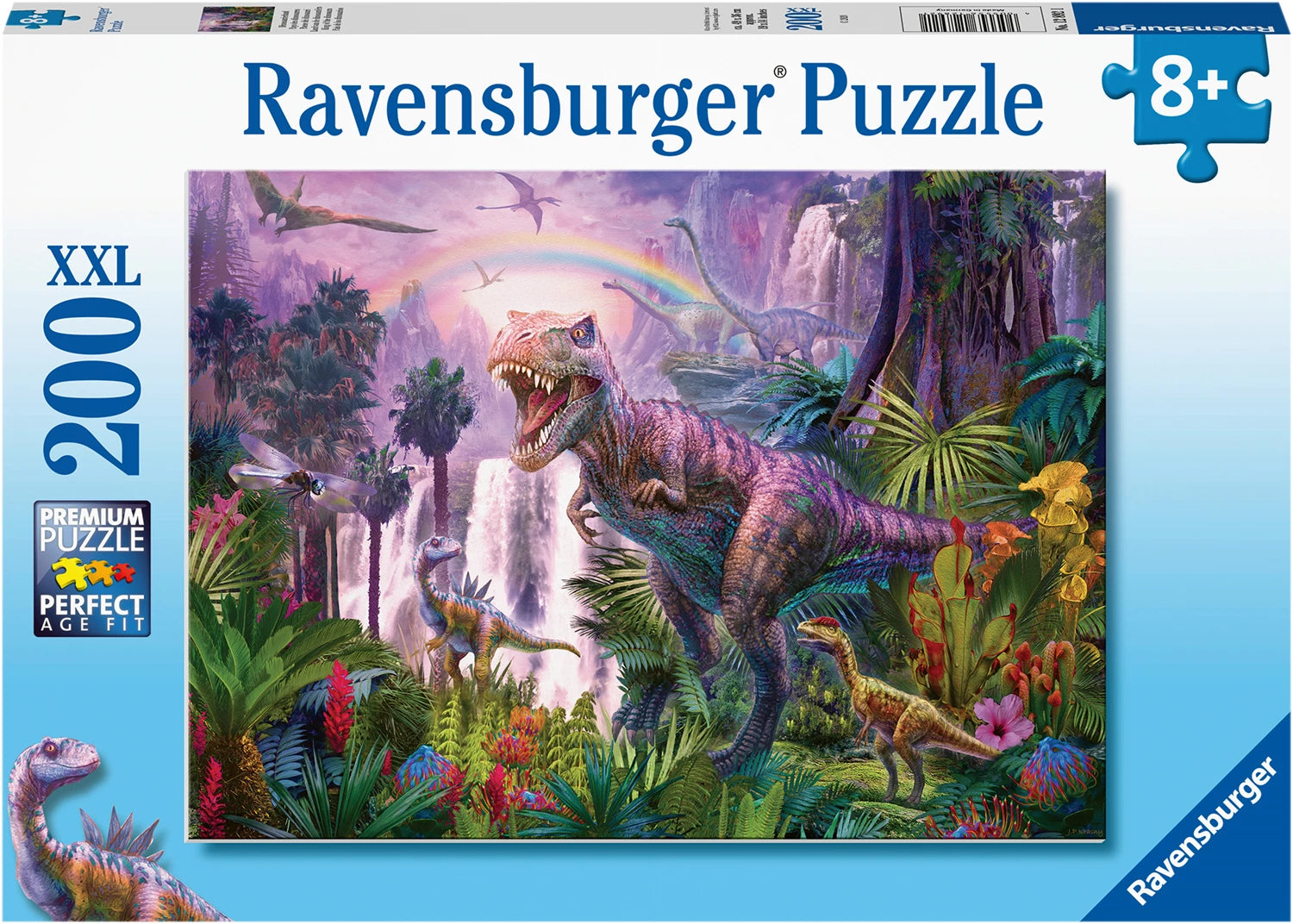 Puzzle Dinosaurierland