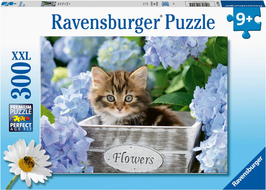 Puzzle Kleine Katze